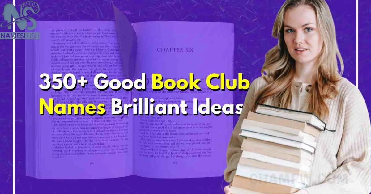 350 Brilliant Book Club Names to Inspire Your Literary Group