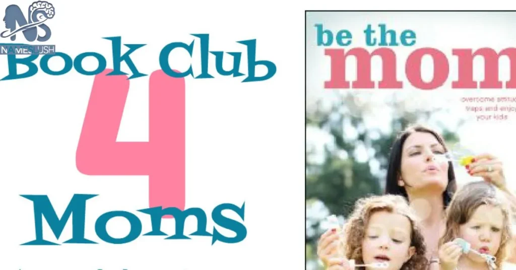 Book Club Names for Moms