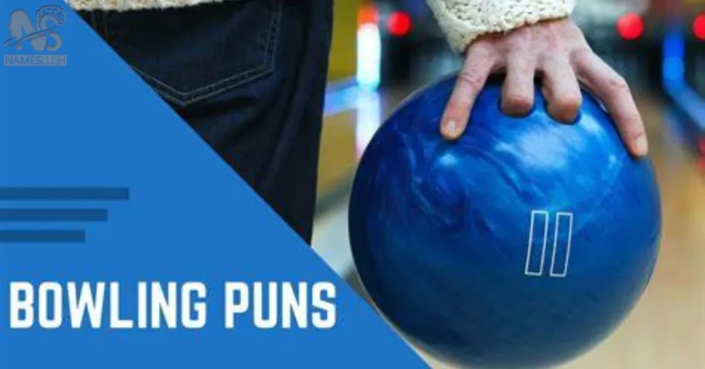 Bowling Puns and Wordplay