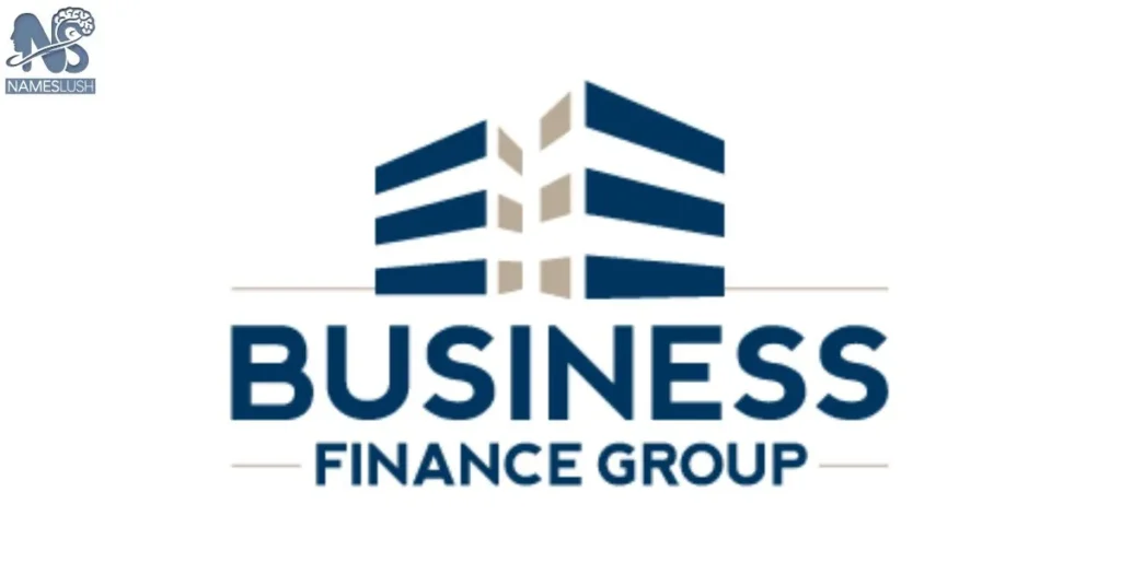 Business and Finance Group Names