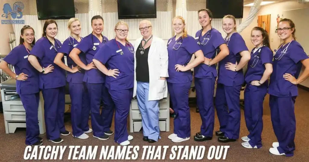 Medical-Team-Names