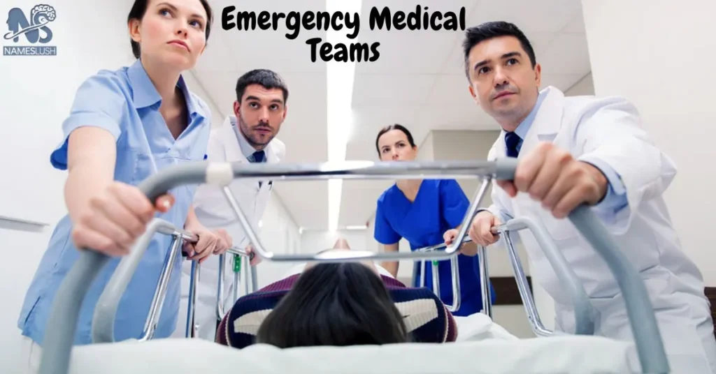 Emergency Medical Teams