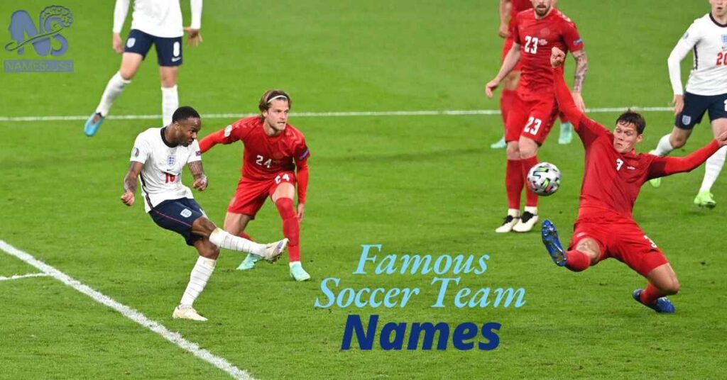 Famous Soccer Team Names