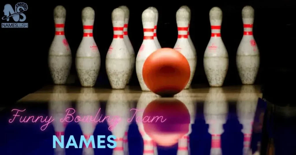 Funny Dirty Bowling Names