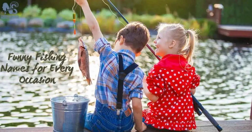 Funny Fishing Names for Every Occasion