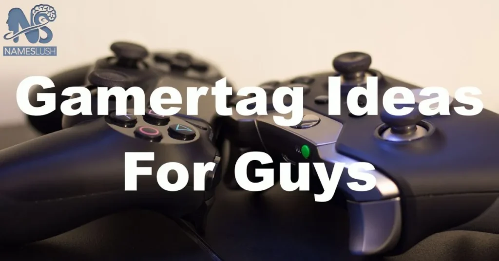 Funny Gamer Tags for Guys