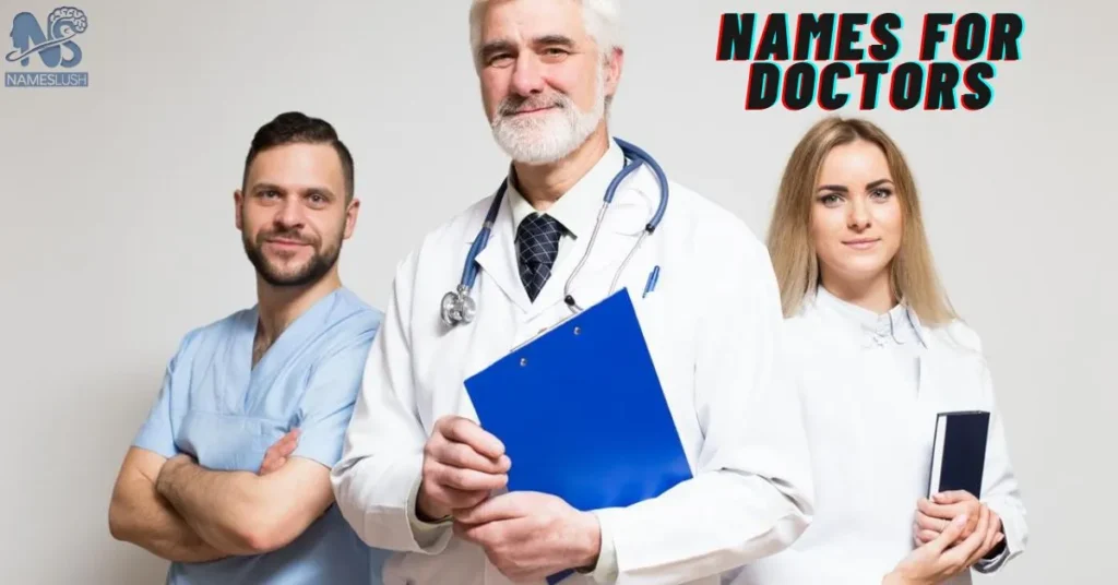 Names for Doctors