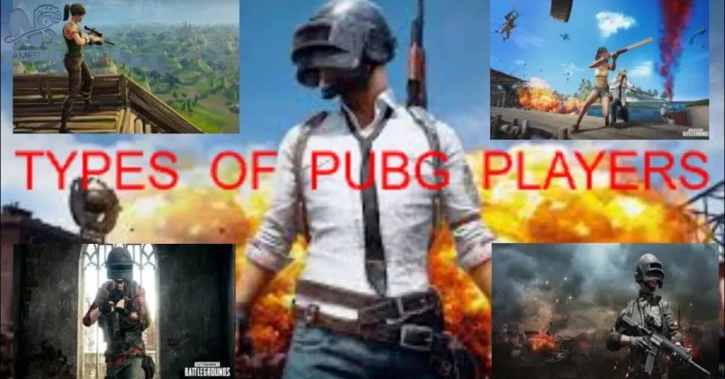 PUBG Team Names for Different Types of Players