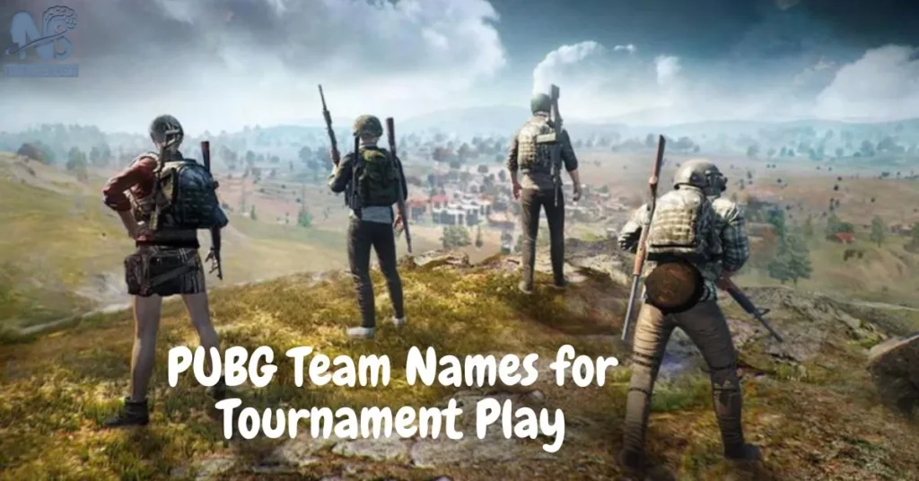 PUBG-Team-Names