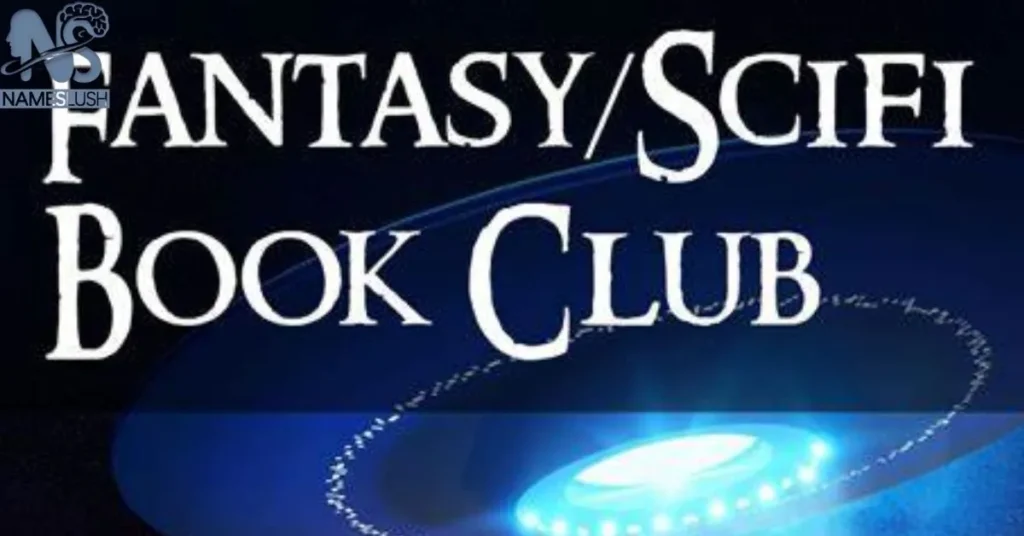 Sci-Fi and Fantasy Book Club Names