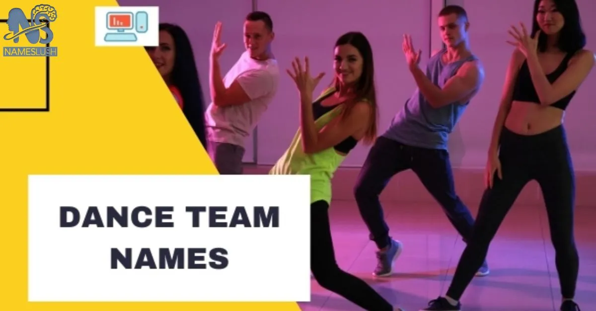 300 Dance Team Names Creative Monikers to Inspire Your Crew