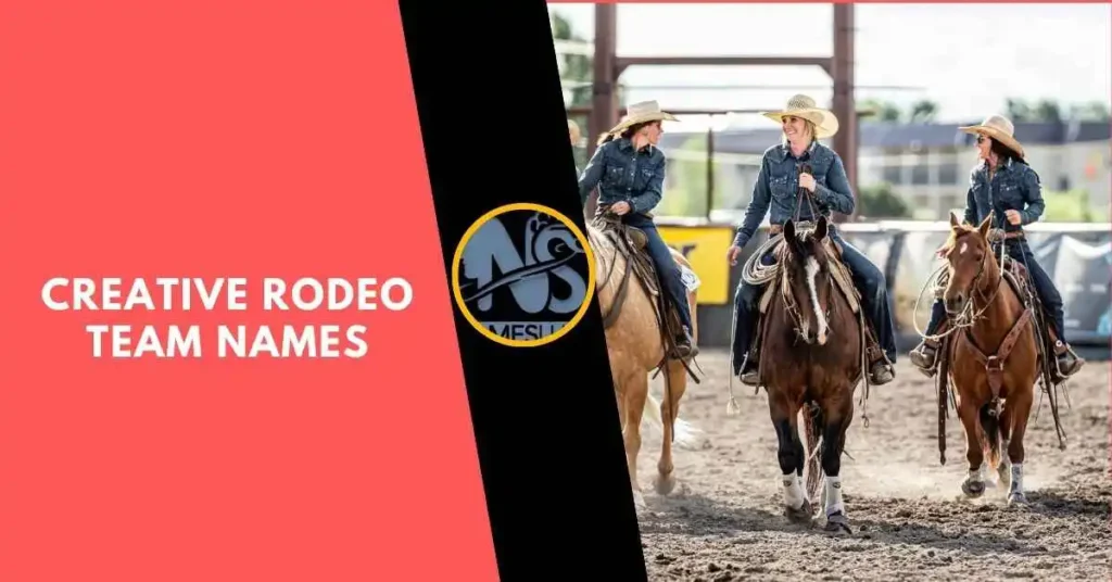 Rodeo-Team-Names