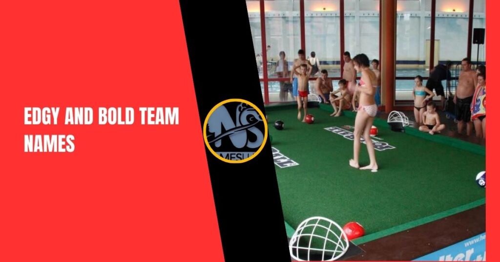 Pool-Team-Names