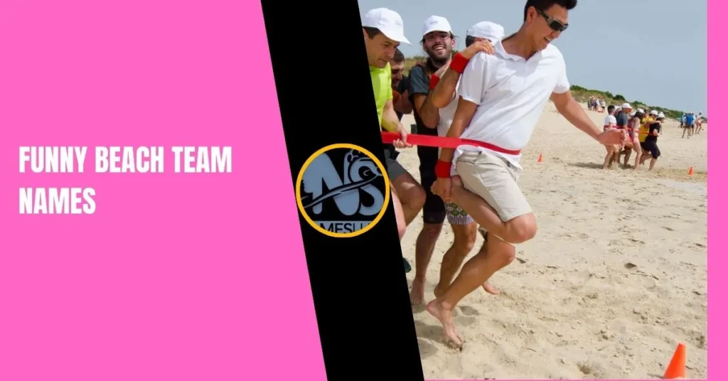 Beach-Team-Names