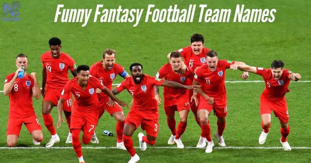 Funny Fantasy Football Team Names