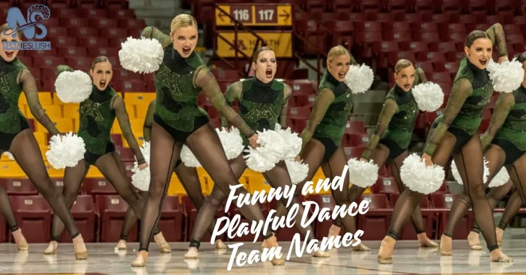 Dance-Team-Names