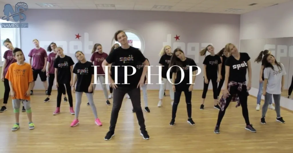 Hip Hop Dance Team Names