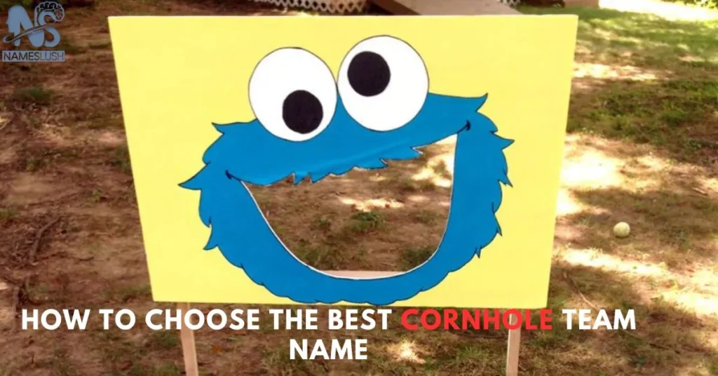 How to Choose the Best Cornhole Team Name