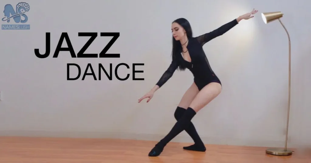 Jazz Dance Team Names