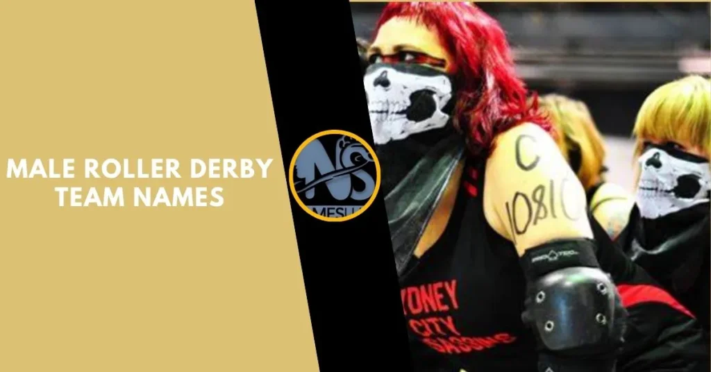 Male Roller Derby Team Names