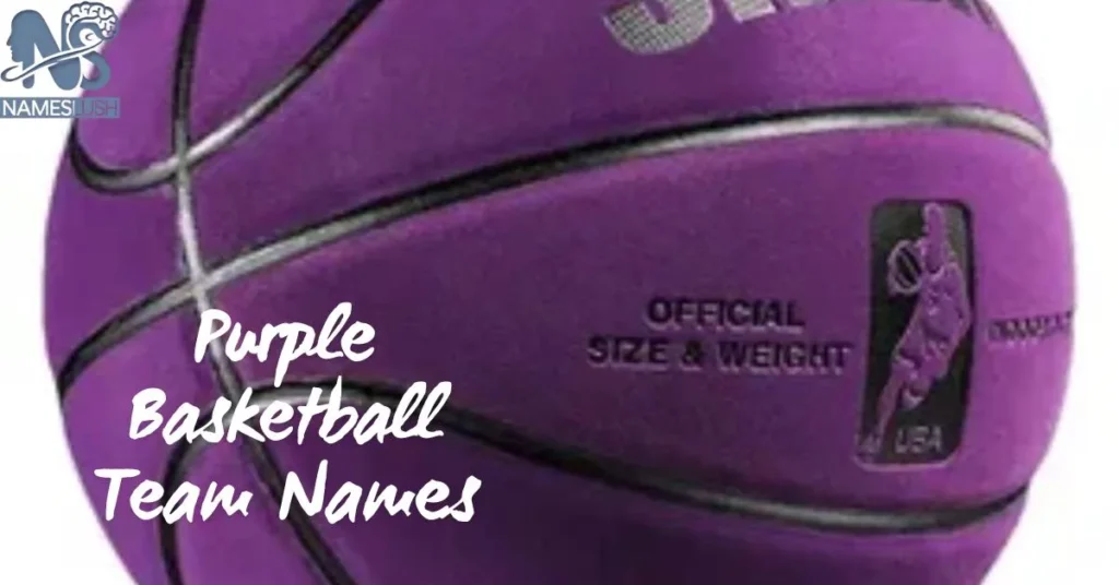 Purple-Team-Names