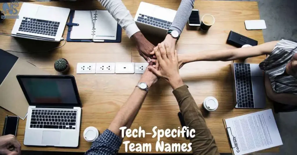 Tech-Specific Team Names