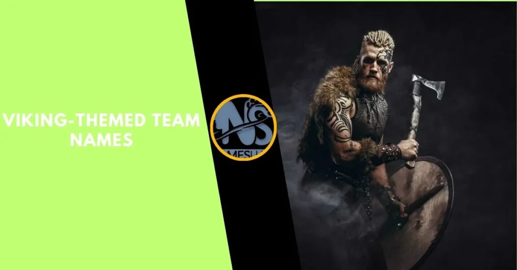 Viking-Themed Team Names