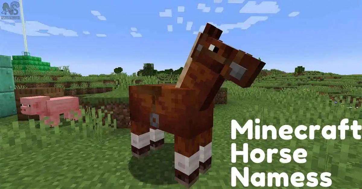 250+ Minecraft Horse Names Best Picks for Your Game