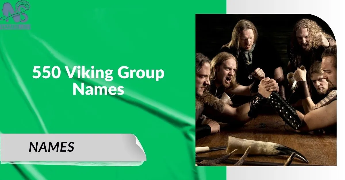 550-Viking-Group-Names