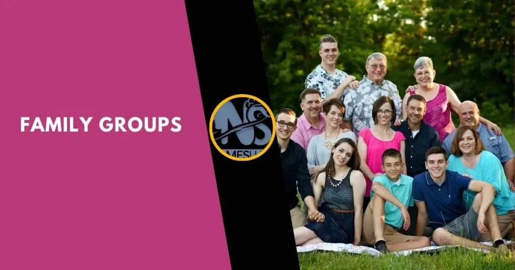 Family Groups