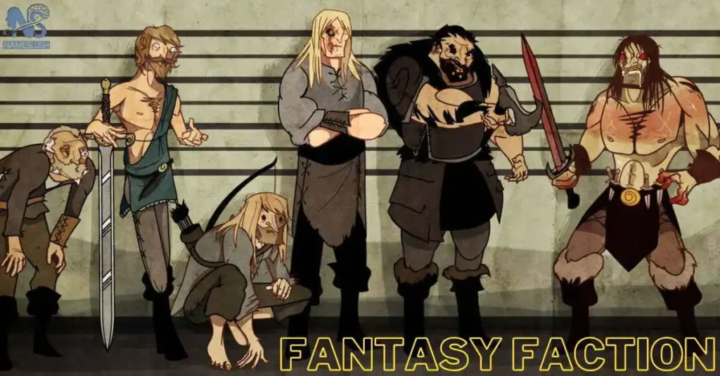 Fantasy Faction