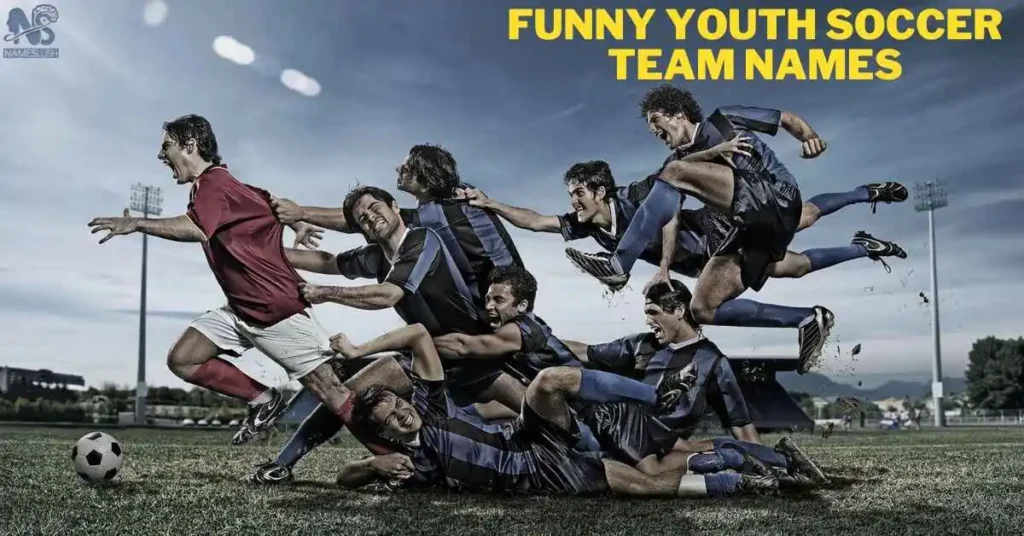 Funny Youth Soccer Team Names