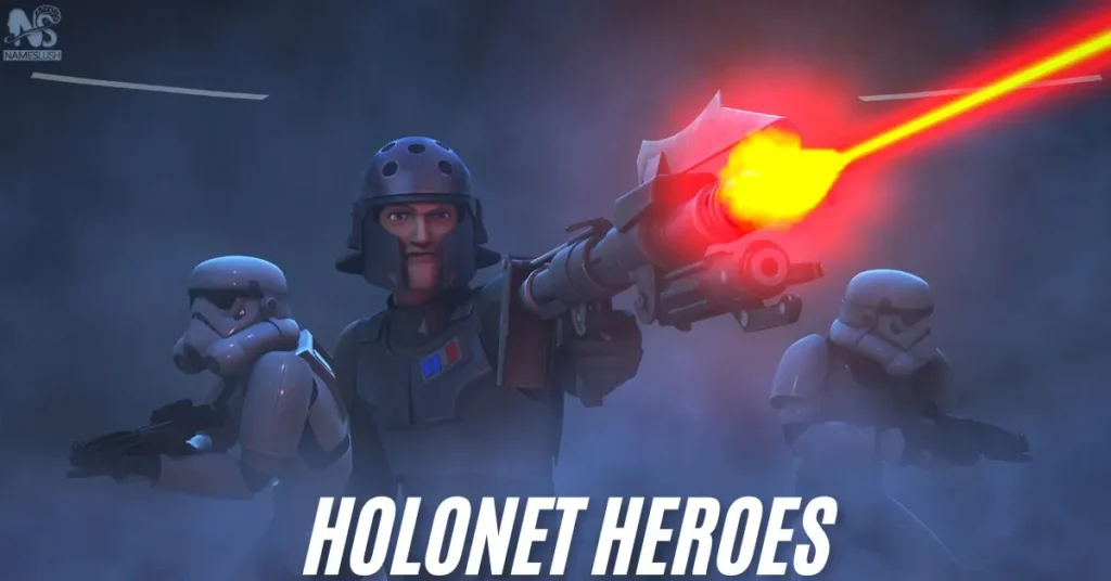 Holonet Heroes