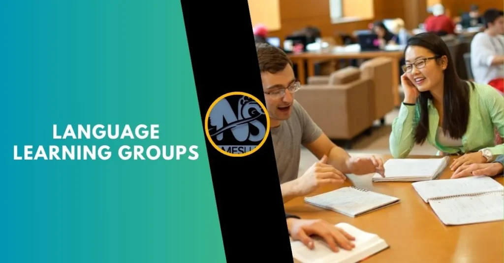 Language Learning Groups