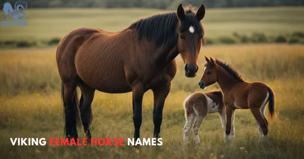 Viking Female Horse Names