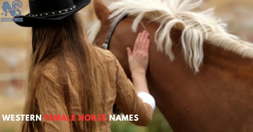 Western Female Horse Names